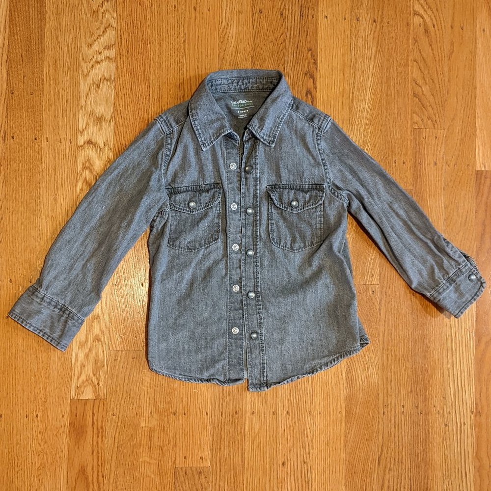 Gap Snappy Shirt